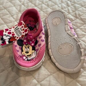 Disney Minnie Mouse water shoes